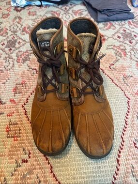 Waterproof Ugg Boots
